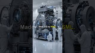 One Machine Rules All AI — The $700M Monopoly You've Never Heard Of #asml  #ai