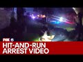 New video shows fatal hit-and-run arrest | FOX6 News Milwaukee