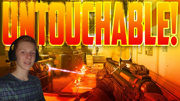 "UNTOUCHABLE!" - Call Of Duty: Advanced Warfare "BIO-LAB" Live w/ FlaMeZz #11
