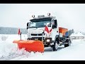 Fuso canter 4x4  winter service