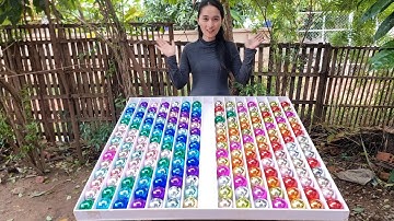 Level 218 ☆ Brain Training Fun – Ball Sorting Challenge