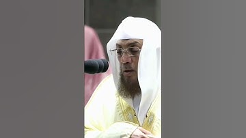 " مَاكَانَ مُحَمَدٌ أَبَا أَحَدٍ " تلاوة للشيخ د.أسامة خياط
