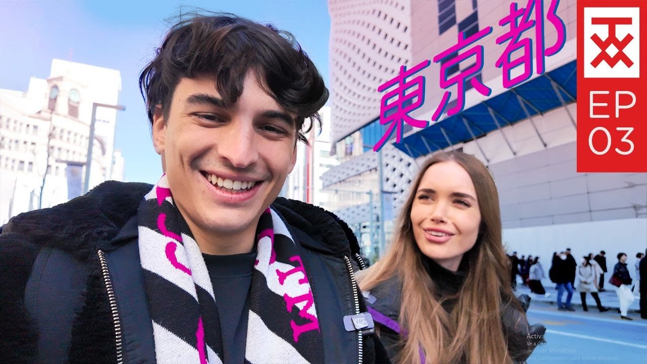Un Dia de Compras en Tokio - 東京 | Ep. 3