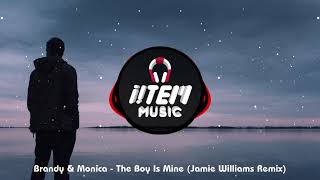 Brandy & Monica - The Boy Is Mine (Jamie Williams Extended Mix)