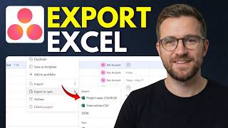 How to export Asana to Excel (Step By Step 2026)