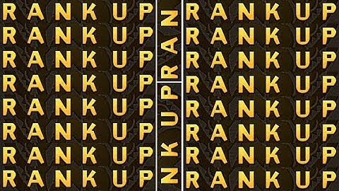 FASTEST Way To Rank Up In Puzzles And Dragons!