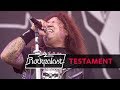 Testament live  rockpalast  2019