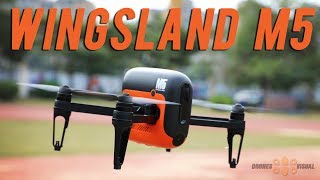 Wingsland M5 FPV Drone Full Review