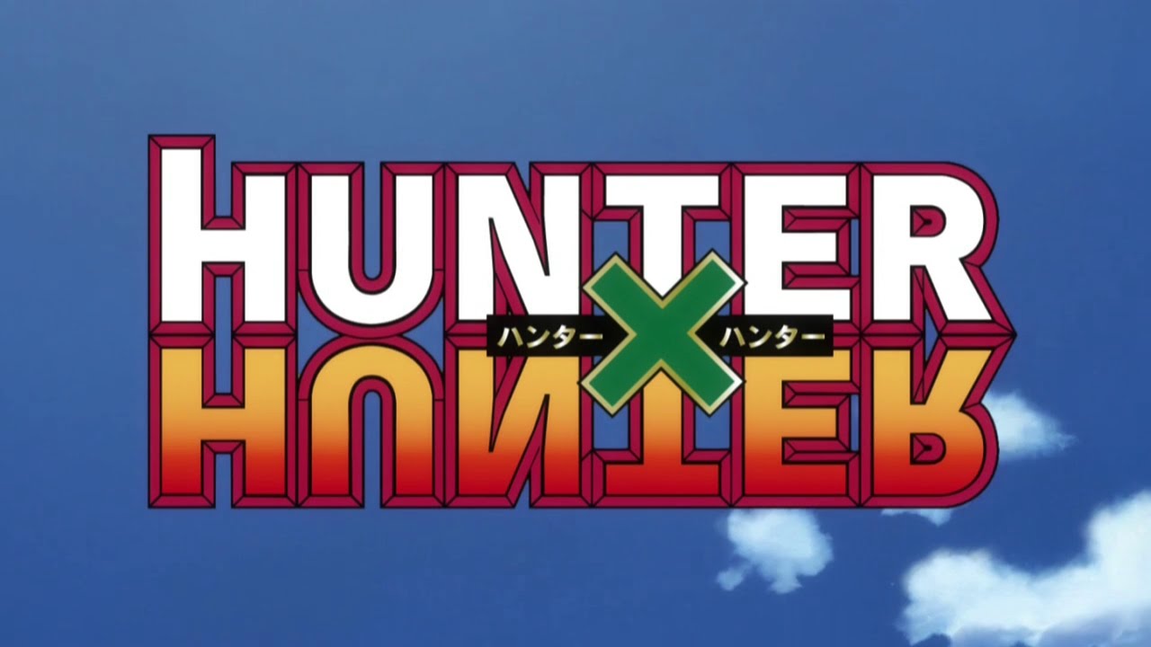 DEPARTURE - Hunter x Hunter 