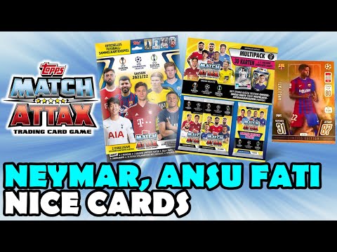 Topps Bundesliga Match Attax 2023/24 - Multipack de 30 Cards, Stickerpoint