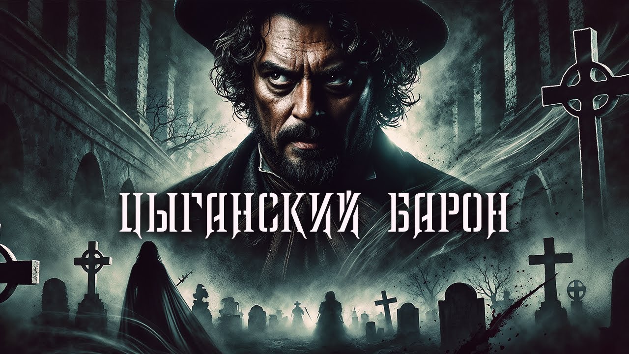Цыганский Барон I Страшная История На Ночь