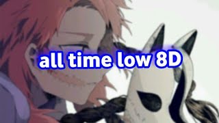Celebrity All Time Low [8D]🔥🔥 Profile