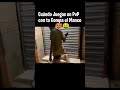 Cuando juegas PVP con tu compa el manco 😂 #freefire #shorts