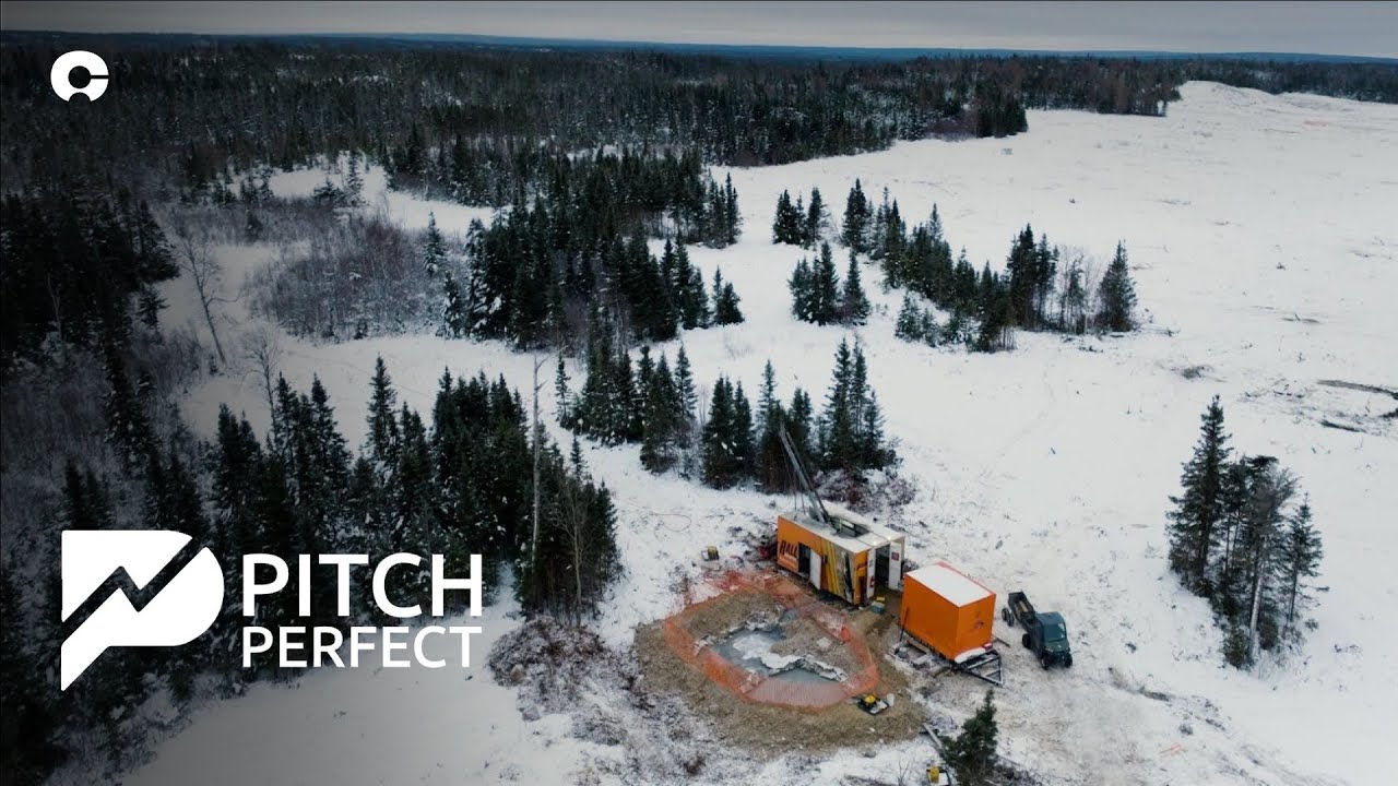 New Found Gold (TSXV:NFG) - Pitch Perfect