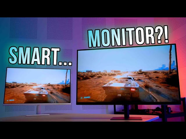 Samsung Smart Monitor M7 Review: The Perfect Display for Work and Play