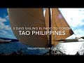 EPIC TRAVEL SAILING WITH TAO PHILIPPINES!!! (EL NIDO - CORON)