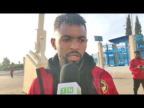 مؤمن الرحماني حتى كي نلعب ضد بابا و امي نحب نربح و ضد جمعيتي الترجي حبينا نربحوا