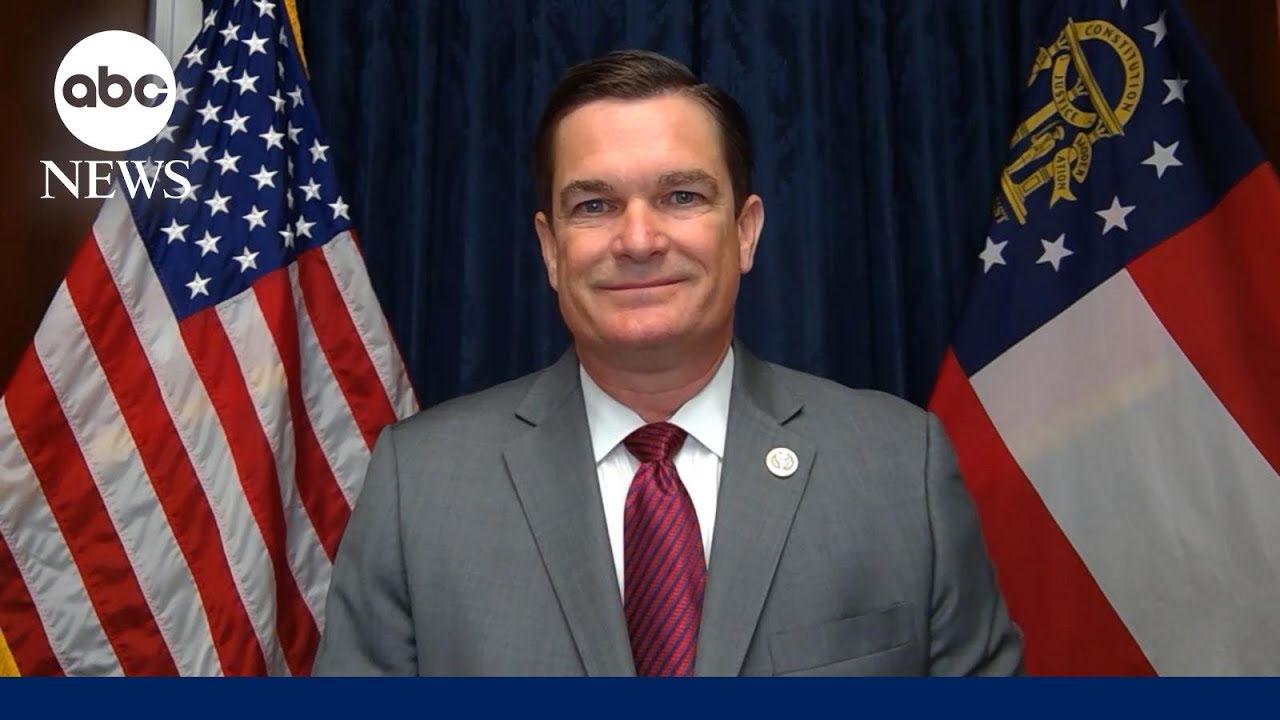 Rep. Austin Scott: ‘I’m very hopeful’ of reaching a debt ceiling deal