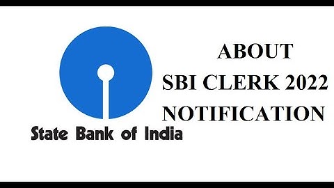 SBI Clerk 2022 Exam Expected Dates | SBI Junior Associate 2022