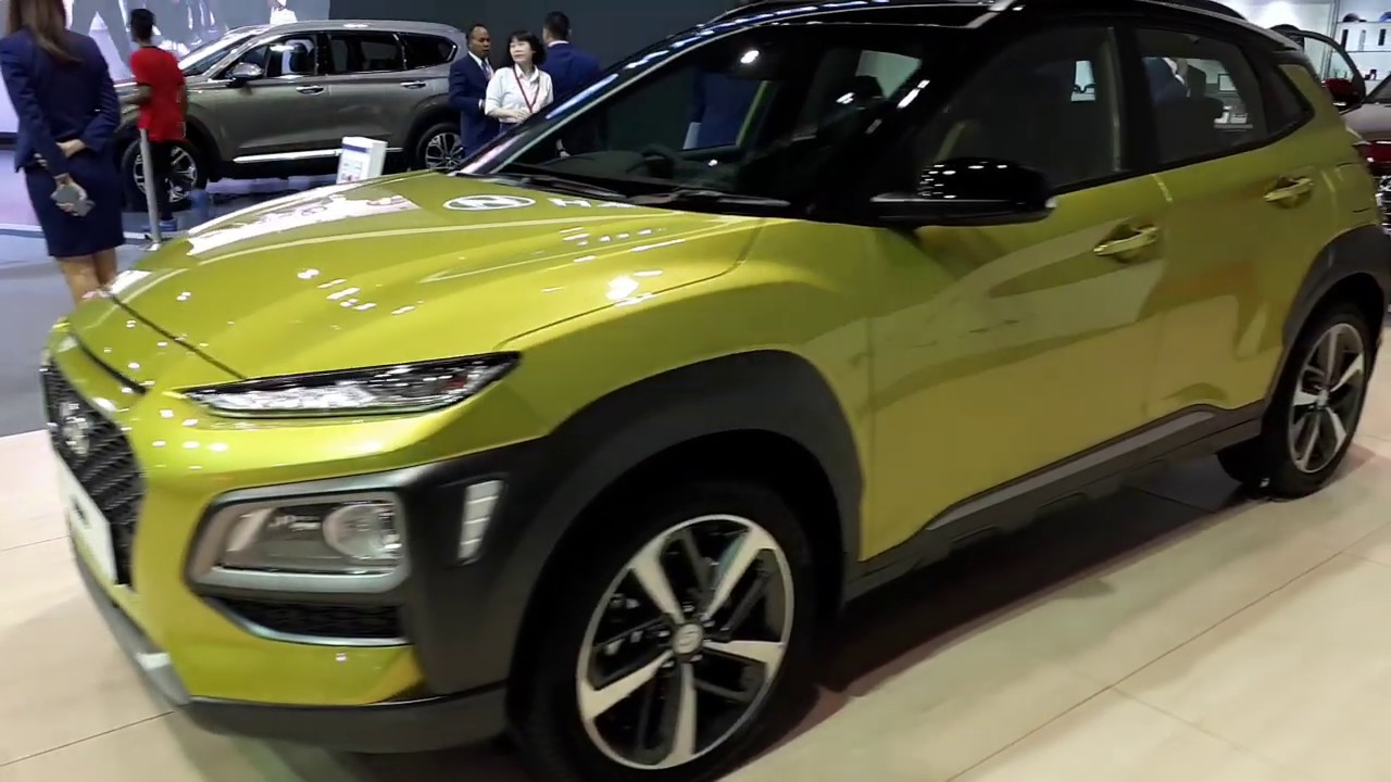 KLIMS 2018: Part 1 - First Walkabout! - YouTube