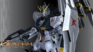 Mobile Suit Gundam Climax U.C.: Nu Gundam ALL MOVES