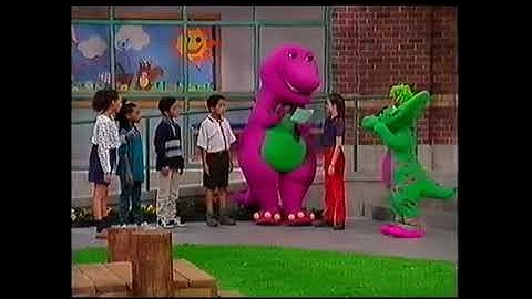 Barney Home Video: It
