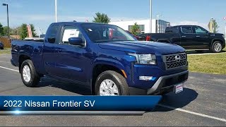2022 Nissan Frontier SV Janesville  Milwaukee  Madison  Beloit  Rockford