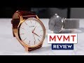 Exposing The Most Overhyped Watch Brand On YouTube - MVMT Watches Review