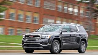 Review 2018 GMC Acadia REVIEW Review 2018 GMC Acadia REVIEW