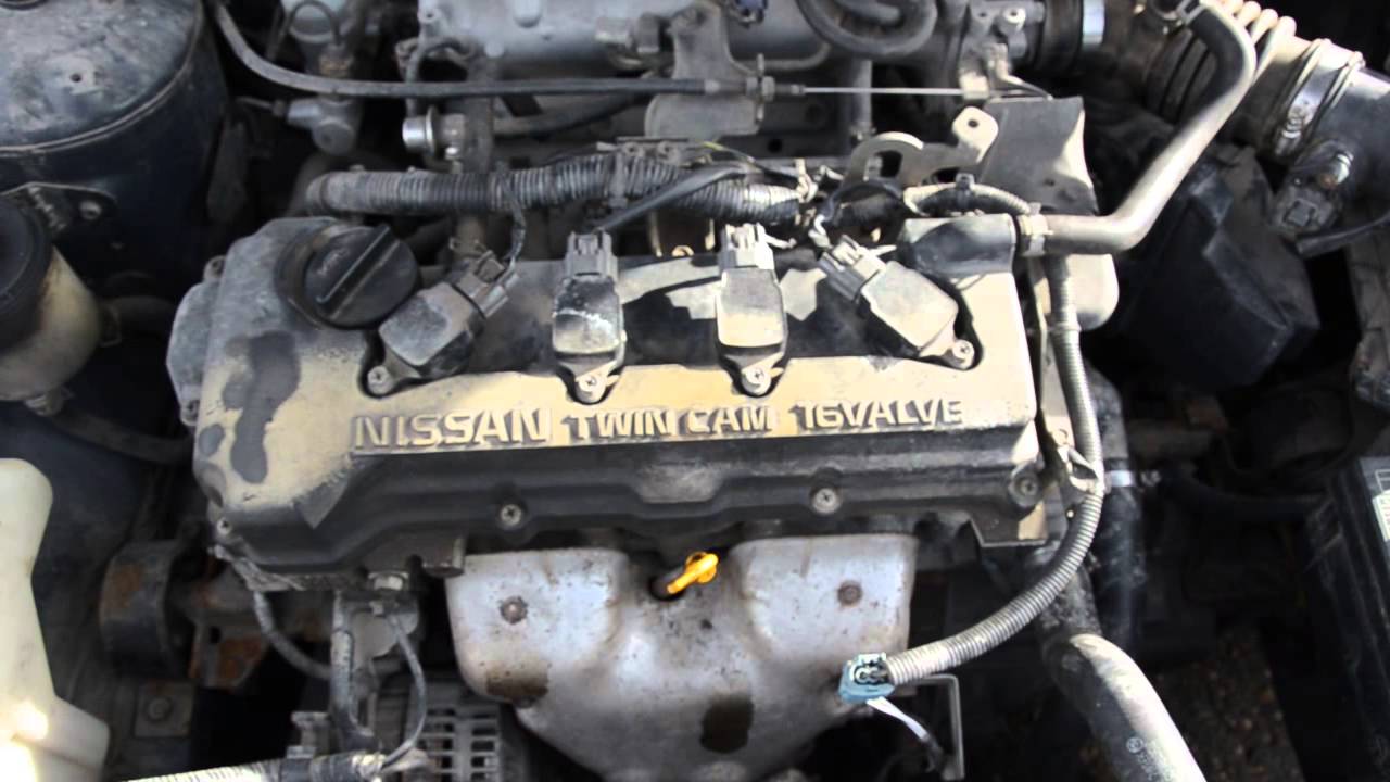 Генератор nissan almera g15