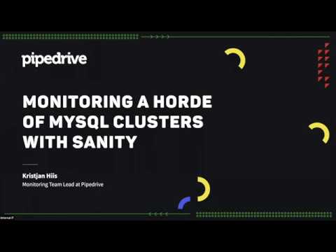 Controlling and Monitoring