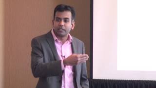Satyam Vaghani Introduces PernixData
