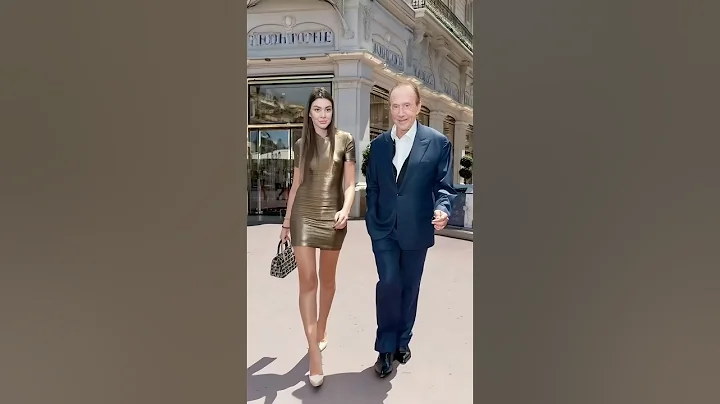 Rich Couple  #monaco #montecarlo #lifestyle #luxury #billionaire