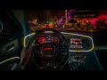 SCATPACK &amp; SUPERCARS TOOK OVER SOUTH BEACH AT 1AM...