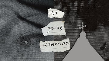 Rudy Void  - Jumping From Eyelids (Official Lyric Video)