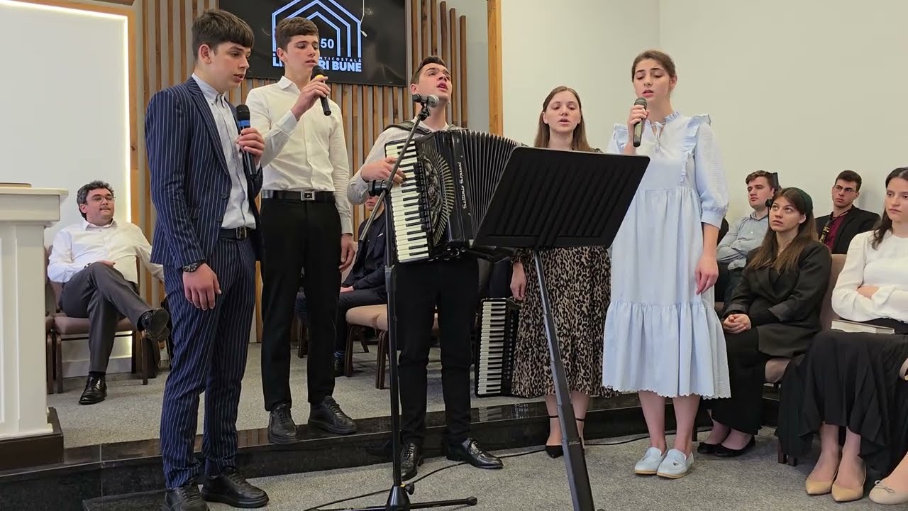 Frații Sava - Tu eşti drept, măreț și sfânt