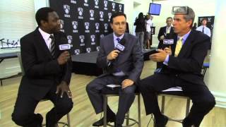 Avery Johnson YES Network Interview