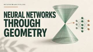 The Geometry of Neural Networks | Neuromanifolds