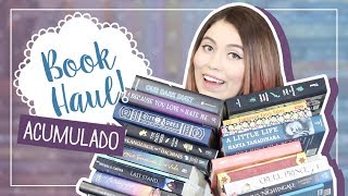 Thumbnail image for BOOK HAUL | ¡El primero del año! (30 libros)