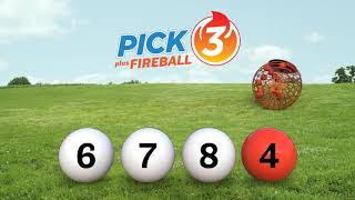 IL Lottery Midday 11/21/2020