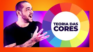 TEORIA DAS CORES NO DESIGN | DESIGNER lNICIANTE