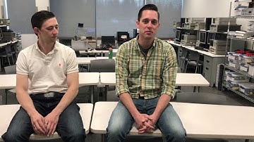 AR Drone Scanner Using ROS