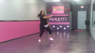 One Dance Jennifer K Routine (Zumba)