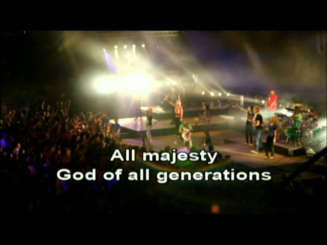 Planetshakers - Majesty