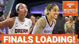 WNBA Finals Preview: Valkyries vs. Dream — Who Makes History + 2026 All-Defensive Teams