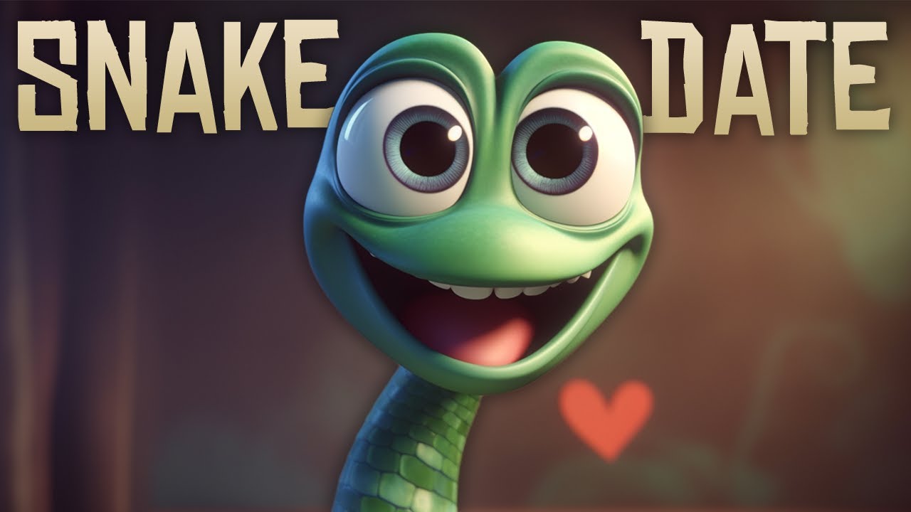 SWIPE RIGHT FOR SNAKE!! - Snake Date