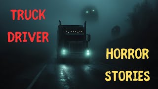 The Border Run & The Midnight Caller: Trucker Horror Stories