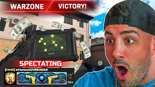 I SPECTATED SOLOS AND BET BIG MONEY ON THE WINNER! 😱