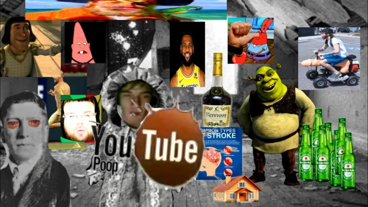 [YTP] Peepeepie Fails To Do Home Renovation - YouTube