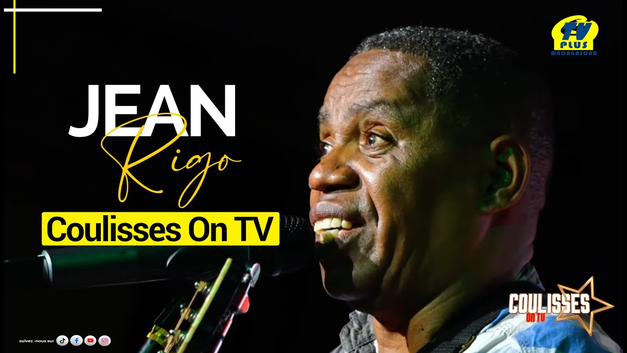Jean Rigo COULISSES ON TV JEAN RIGO DU 19 OCTOBRE 2025 BY TV PLUS MADAGASCAR ...